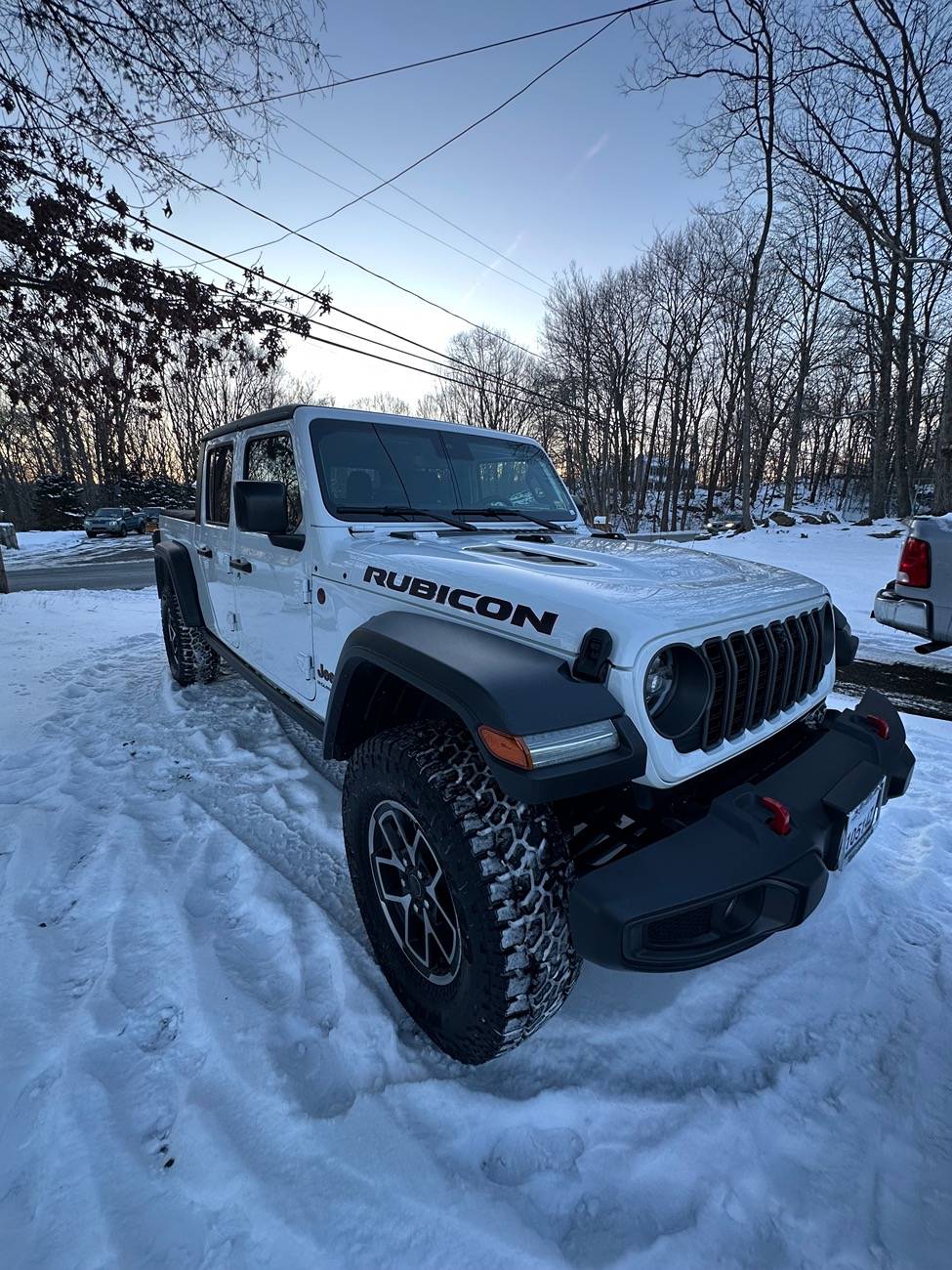 Jeep Gladiator Introductions & Welcome Thread 👋 IMG_9617