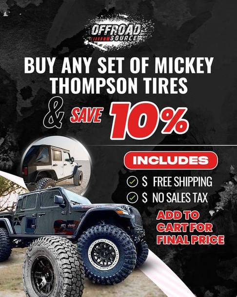 Jeep Gladiator Mickey Thompson Tires Overstock Sale! 440404792_7467422910013257_7558037608931533019_n__66378.1714782790__20845