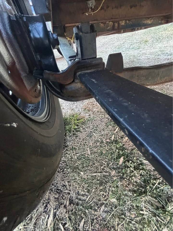 Jeep Gladiator What sort of axle design is this? 472544006_2326734267683606_2296594939496770411_n