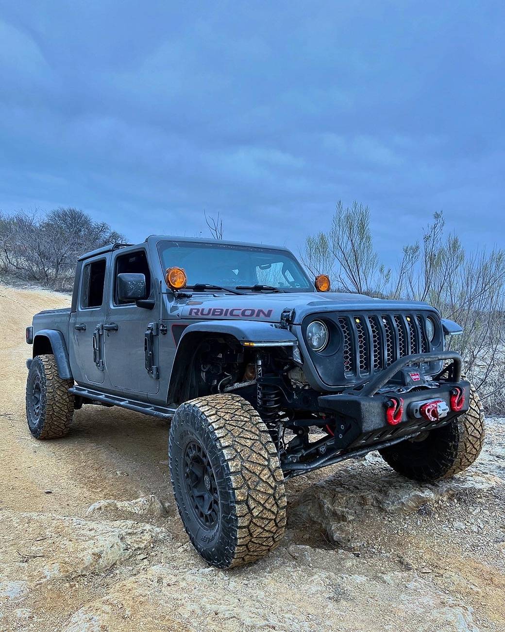 Jeep Gladiator What did you do TO your Gladiator today? [ADMIN WARNING: NO POLITICS, NO GUN TALK] 83D862CF-B7C6-4CD5-9054-98711C7B51C8