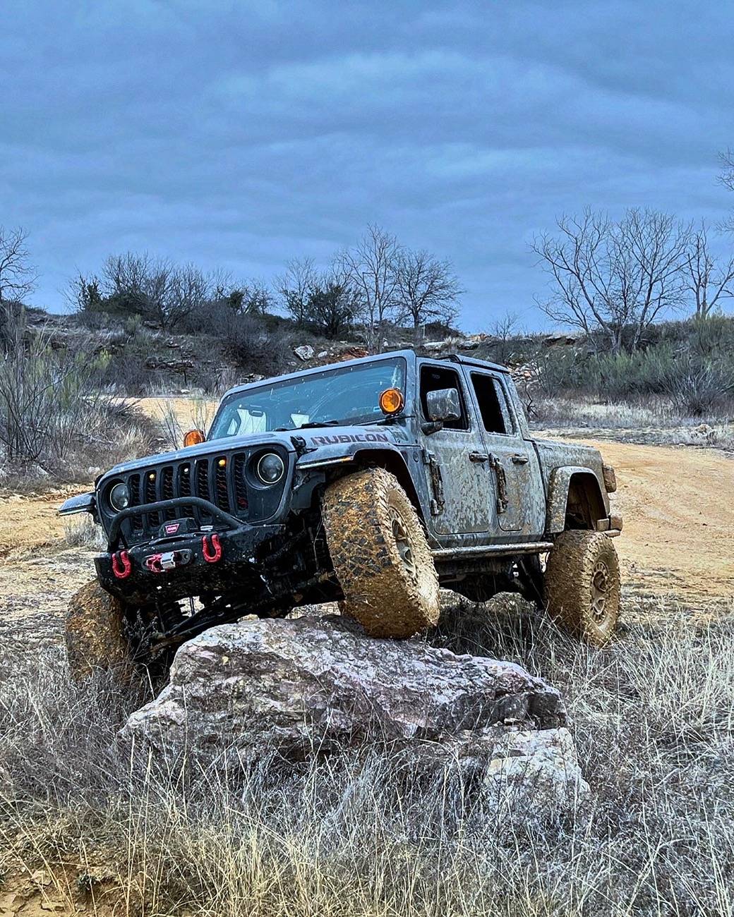Jeep Gladiator What did you do TO your Gladiator today? [ADMIN WARNING: NO POLITICS, NO GUN TALK] D26B99D4-EED4-4109-9A5B-A17757D7AD50