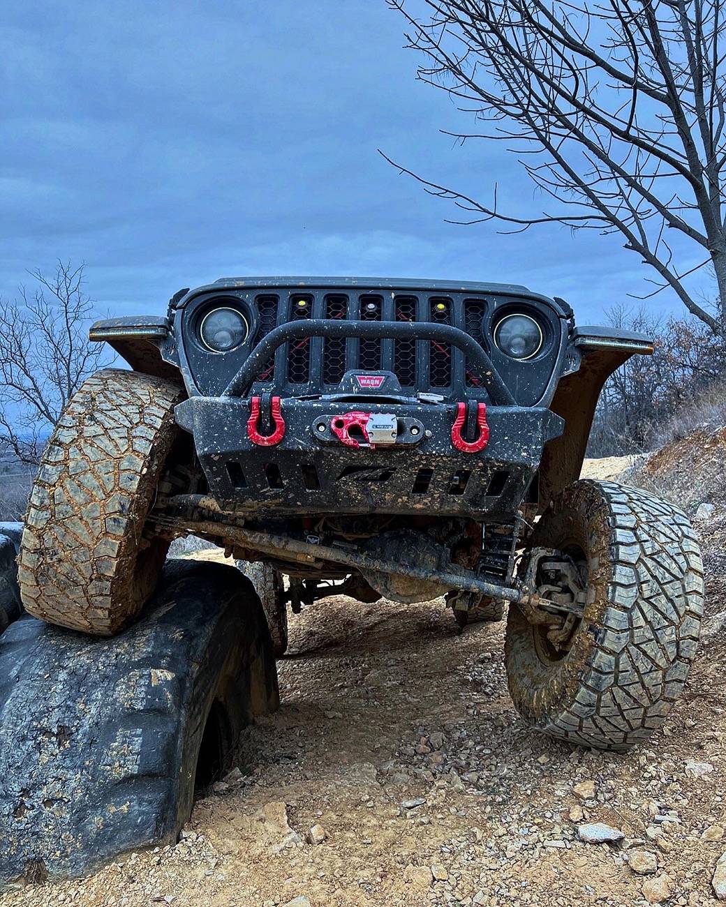 Jeep Gladiator What did you do TO your Gladiator today? [ADMIN WARNING: NO POLITICS, NO GUN TALK] CFD26505-F4AC-42DD-B4B3-5988416DCC8F