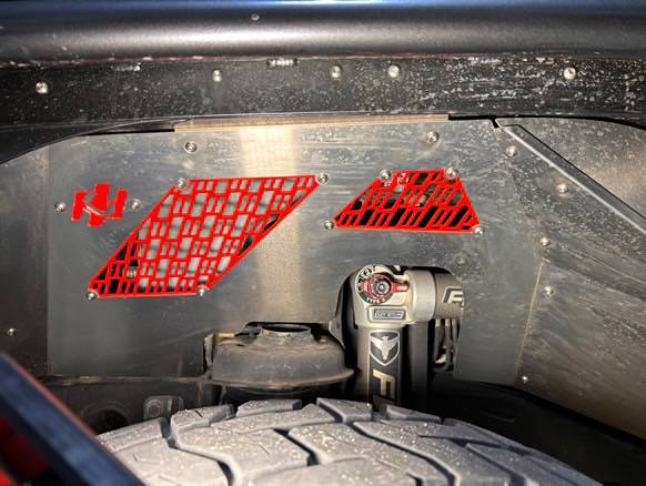 Jeep Gladiator CavFab JT Inner Fender Liners 0D73B551-4F83-48B5-B598-431D042C662C