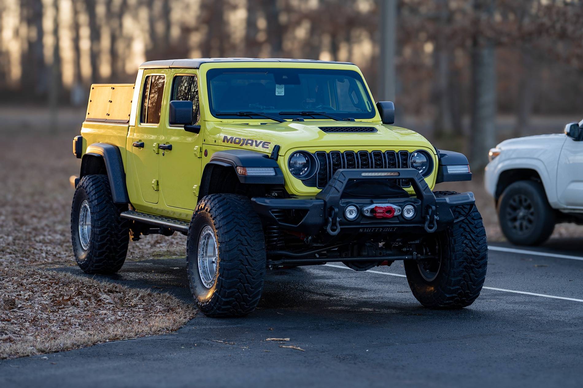 Jeep Gladiator What did you do TO your Gladiator today? [ADMIN WARNING: NO POLITICS, NO GUN TALK] DSC_9974