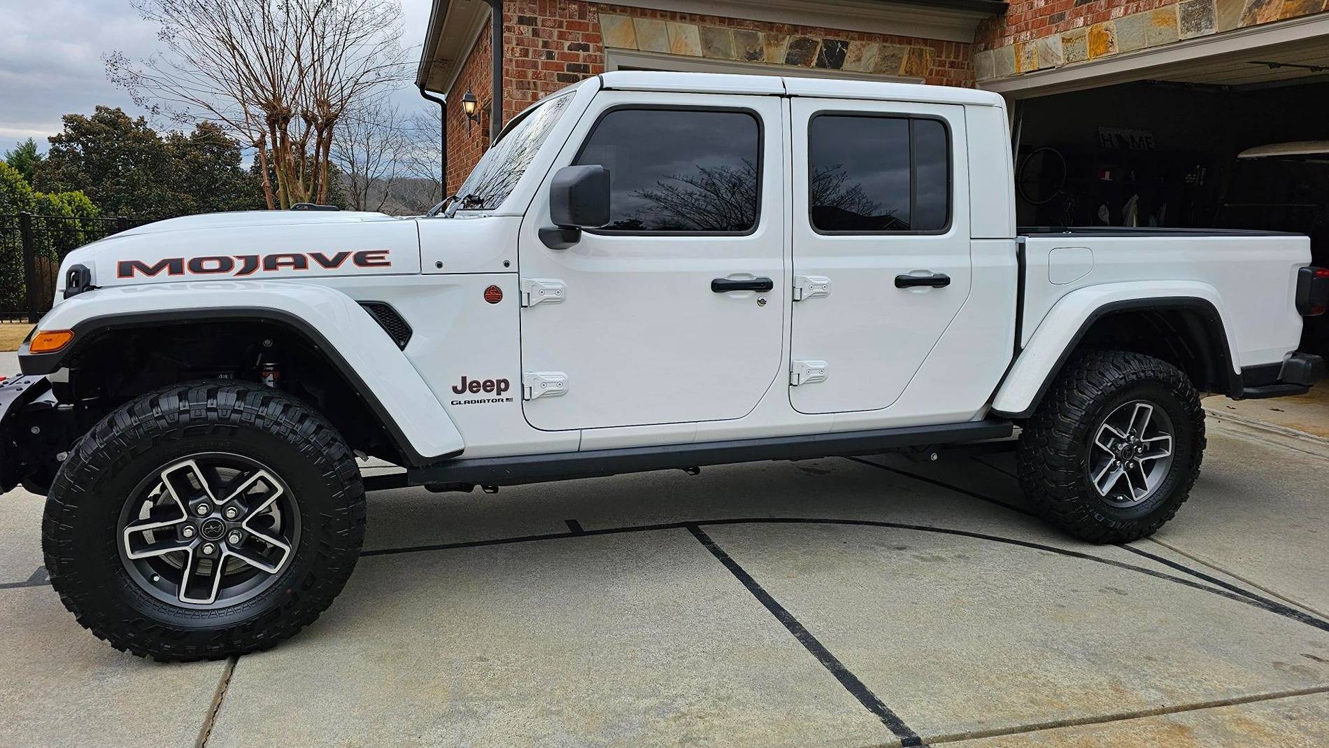 Jeep Gladiator New member here 20250106_154459