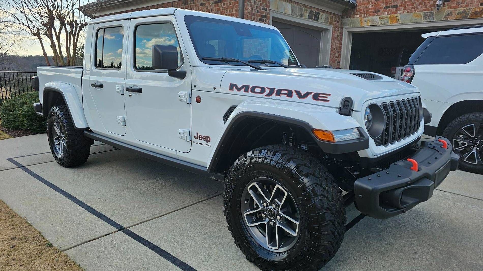Jeep Gladiator New member here 20250103_141314