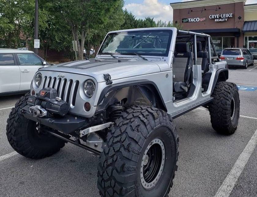 Jeep Gladiator New member here Screenshot_20220427-151140_Instagram