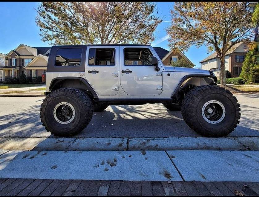 Jeep Gladiator New member here Screenshot_20220427-151104_Instagram