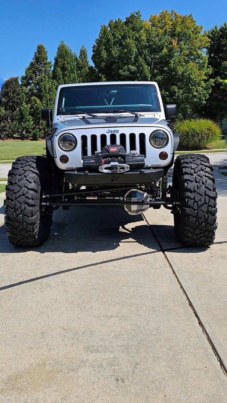 Jeep Gladiator New member here 20240823_120112