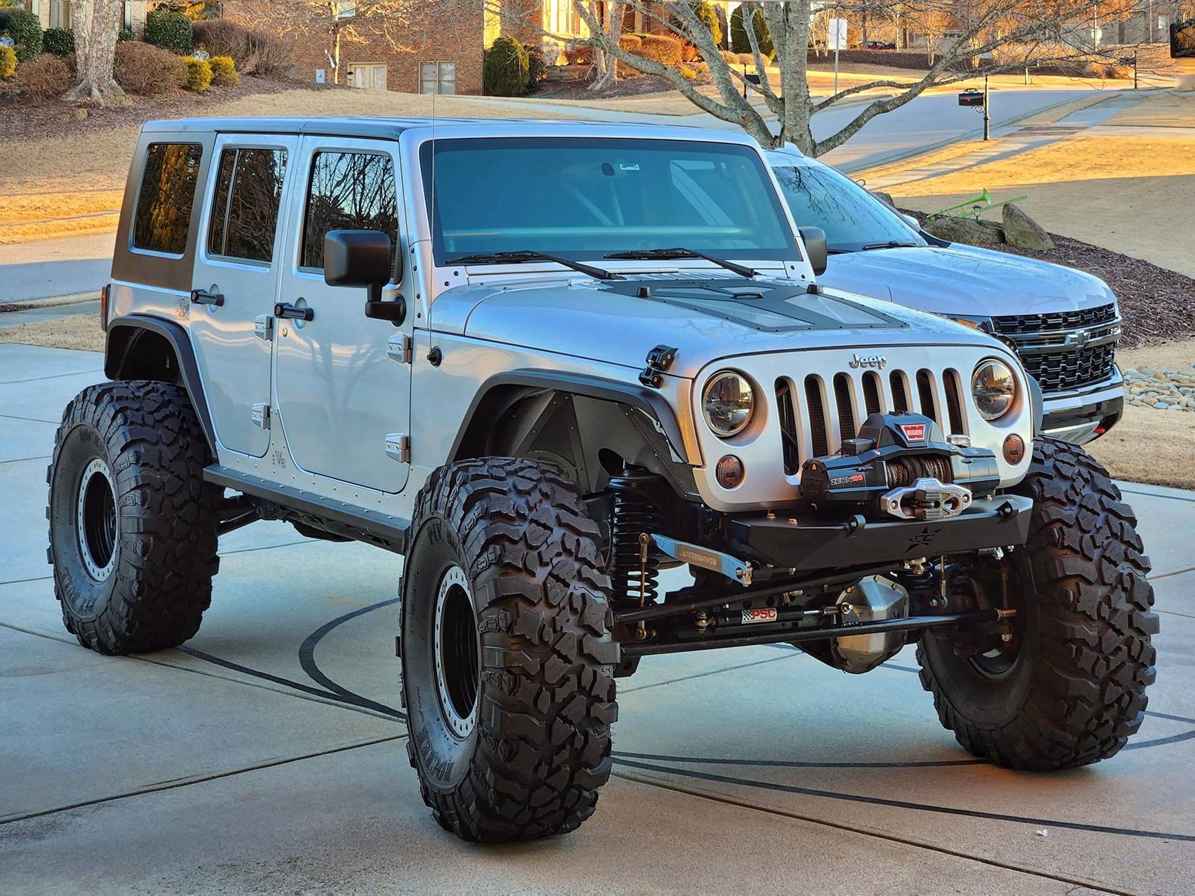 Jeep Gladiator New member here 20230204_080520-01