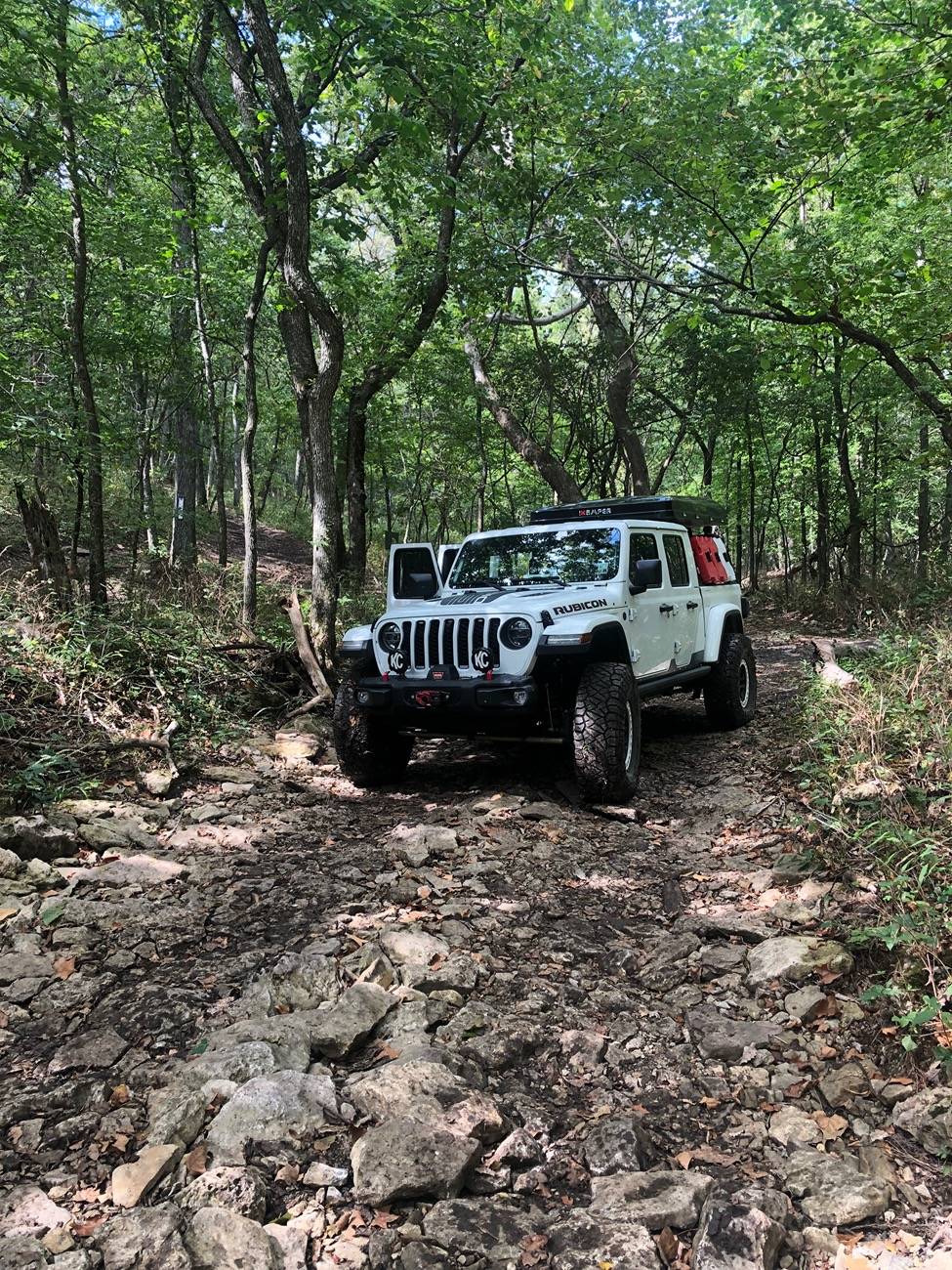 Jeep Gladiator So you don't want black wheels? Check out these combos for your JT! IMG_0455