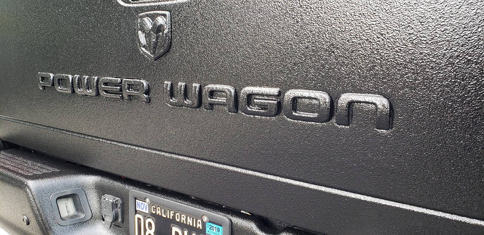 Jeep Gladiator Bad Rhino Liner job or ok? 2019-01-28 15.56.52