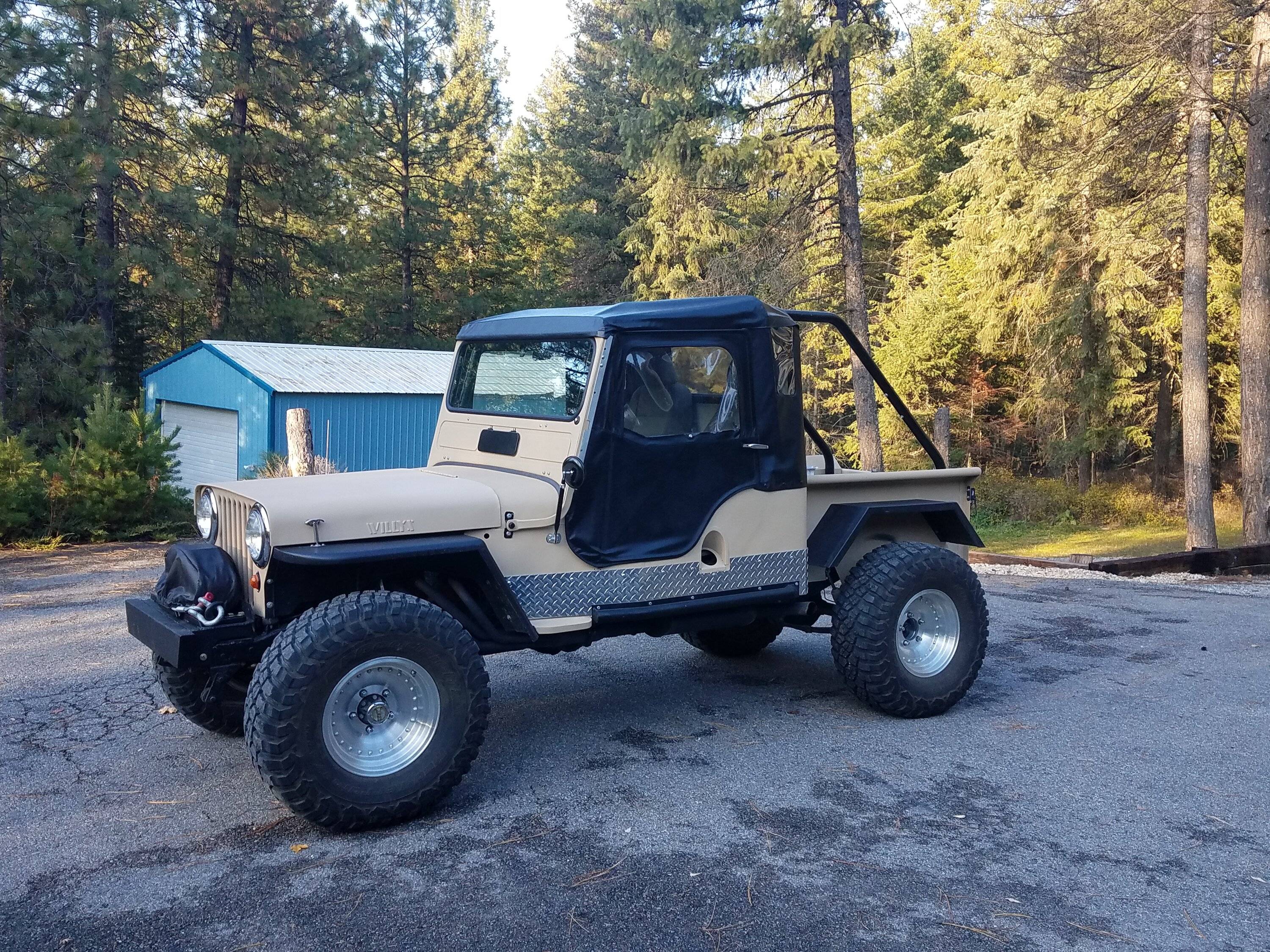 Jeep Gladiator Introductions & Welcome Thread 👋 IMG_1518