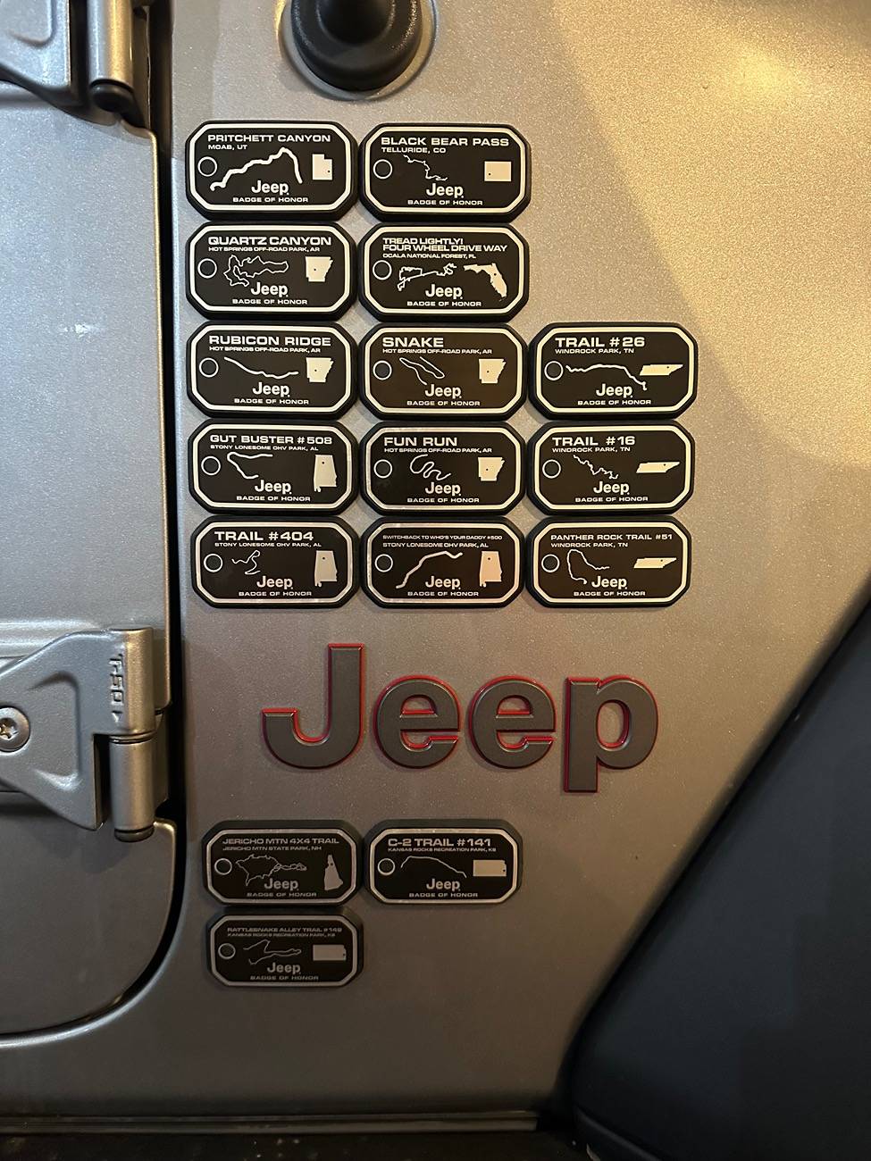 Jeep Gladiator What did you do TO your Gladiator today? [ADMIN WARNING: NO POLITICS, NO GUN TALK] IMG_1378