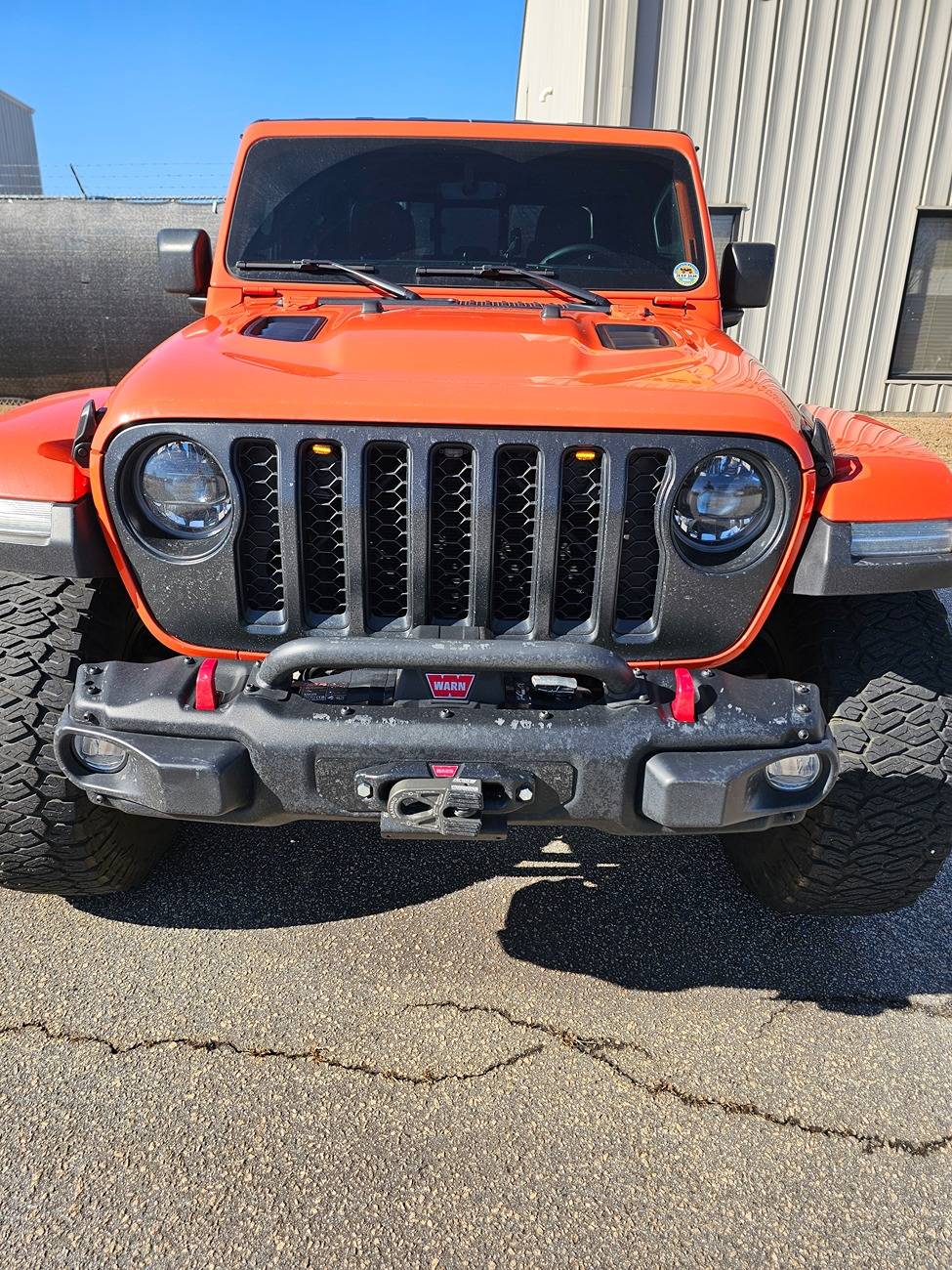 Jeep Gladiator Shibbyjeep's Trenticus Build 1000006240