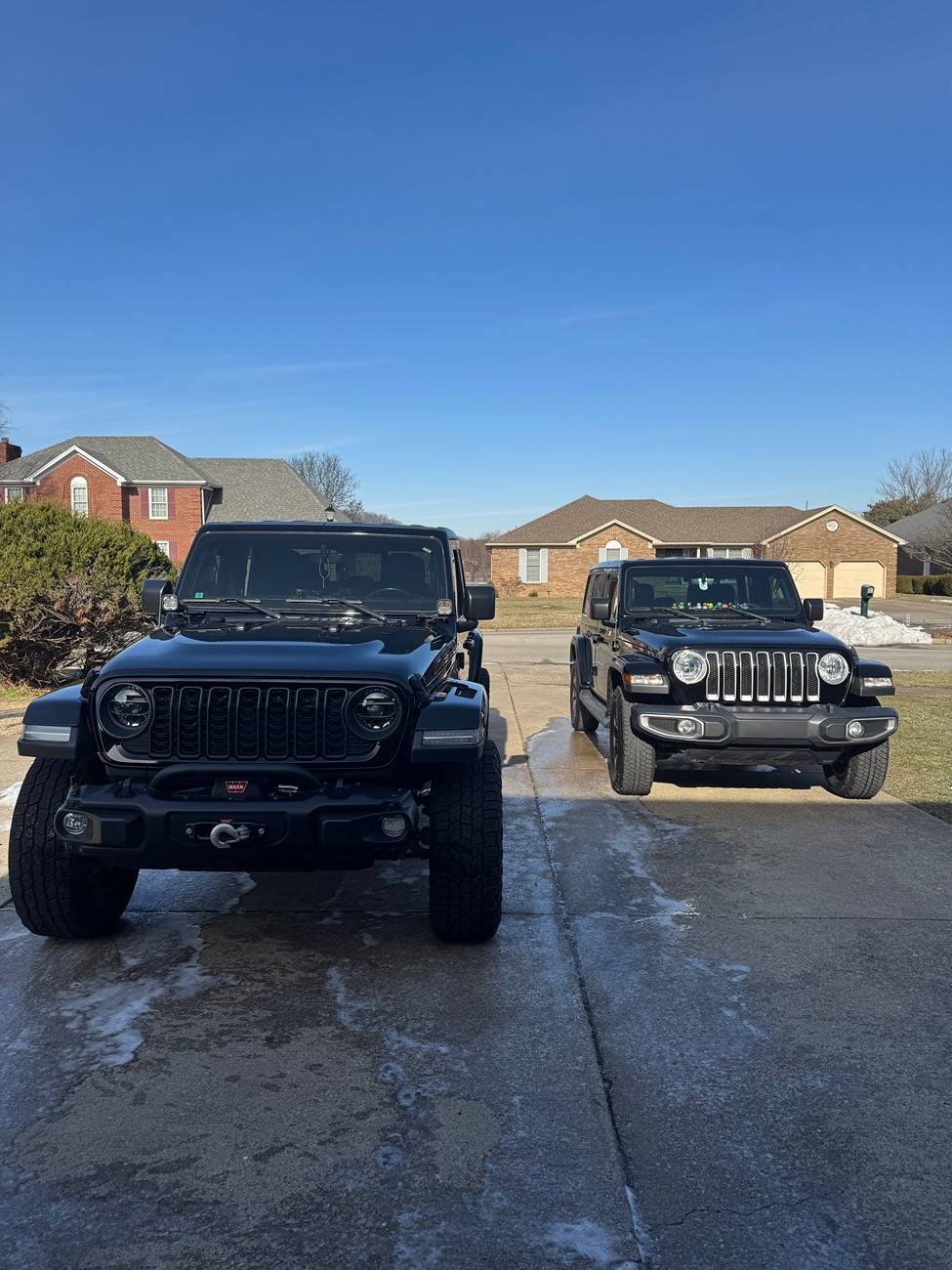 Jeep Gladiator What did you do TO your Gladiator today? [ADMIN WARNING: NO POLITICS, NO GUN TALK] IMG_4883