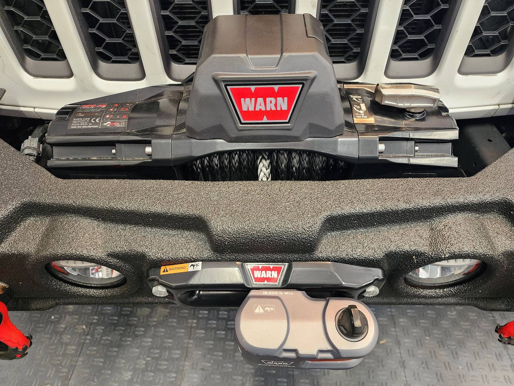 Jeep Gladiator Bulldog winch opinions? 20240906_120749