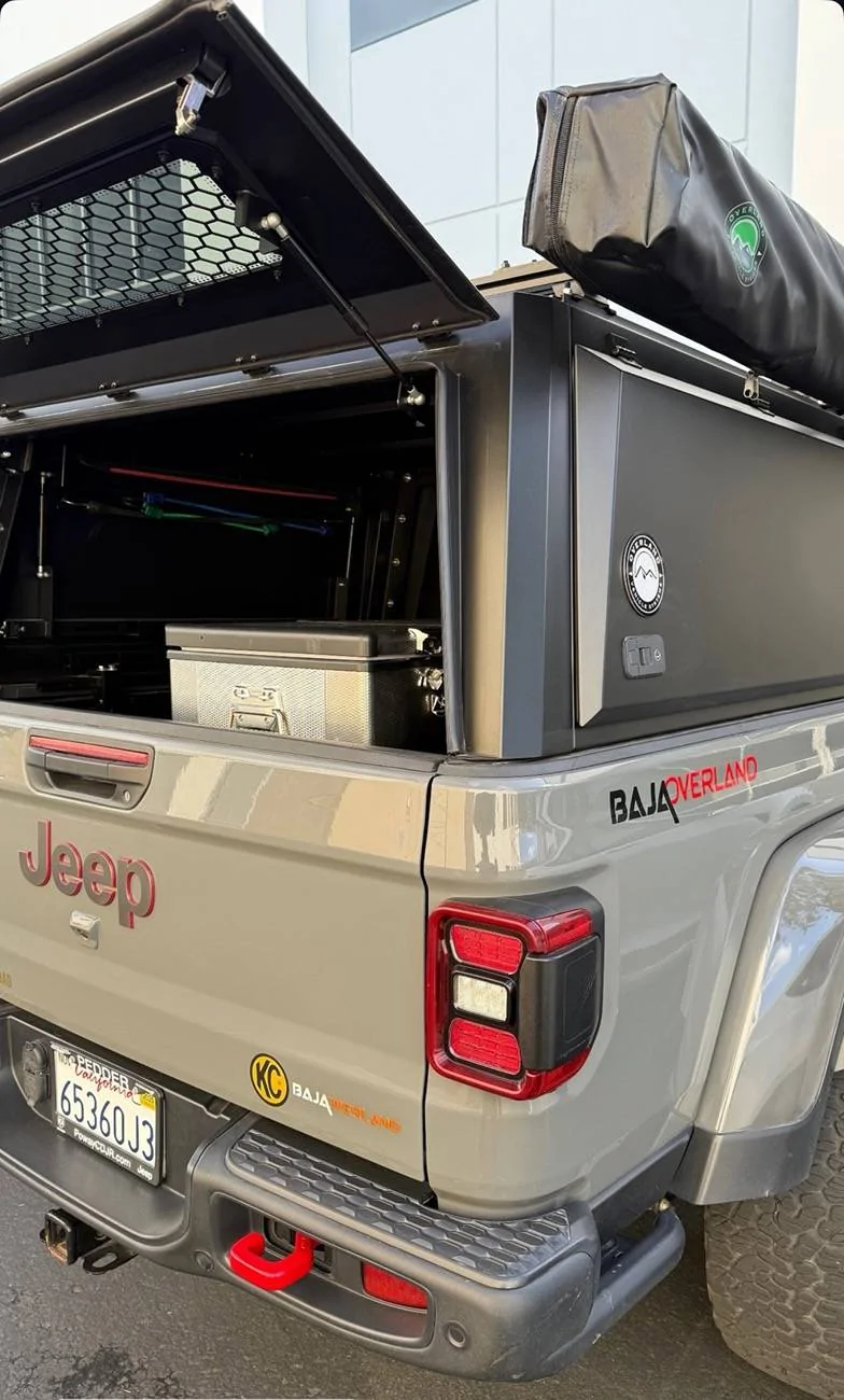 Jeep Gladiator STING GRAY Gladiator JT Club IMG_4112