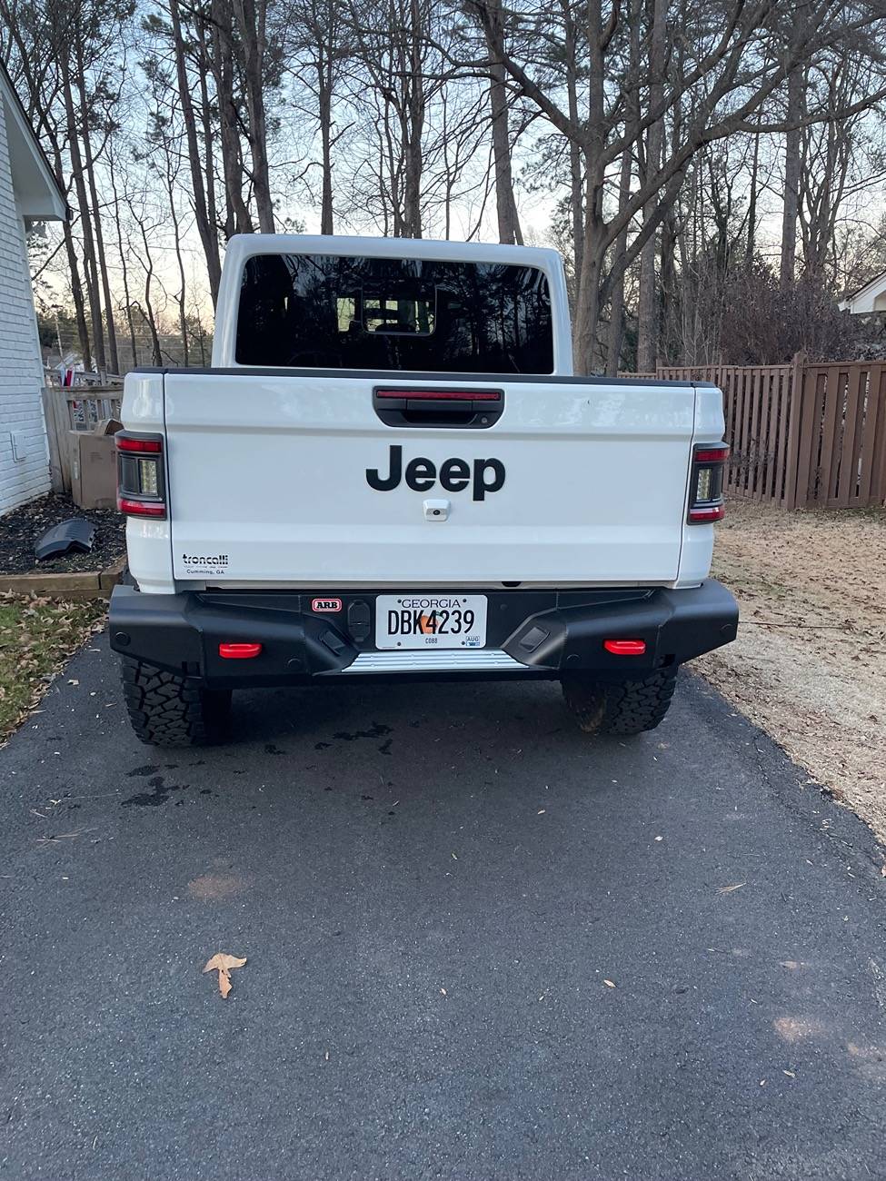 Jeep Gladiator What did you do TO your Gladiator today? [ADMIN WARNING: NO POLITICS, NO GUN TALK] IMG_9782