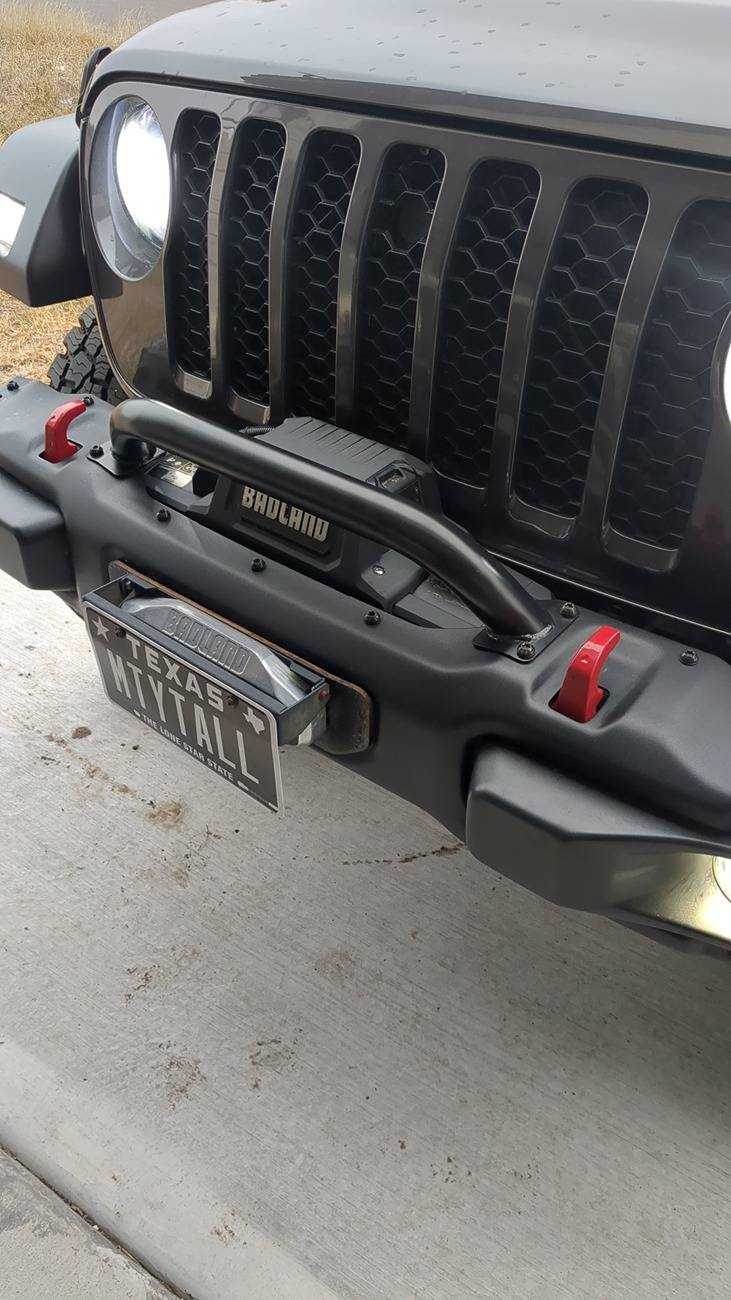 Jeep Gladiator What did you do TO your Gladiator today? [ADMIN WARNING: NO POLITICS, NO GUN TALK] IMG-20250128-WA0001