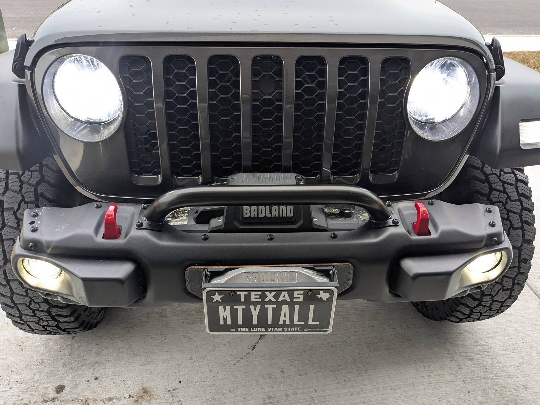 Jeep Gladiator What did you do TO your Gladiator today? [ADMIN WARNING: NO POLITICS, NO GUN TALK] PXL_20250128_234530804