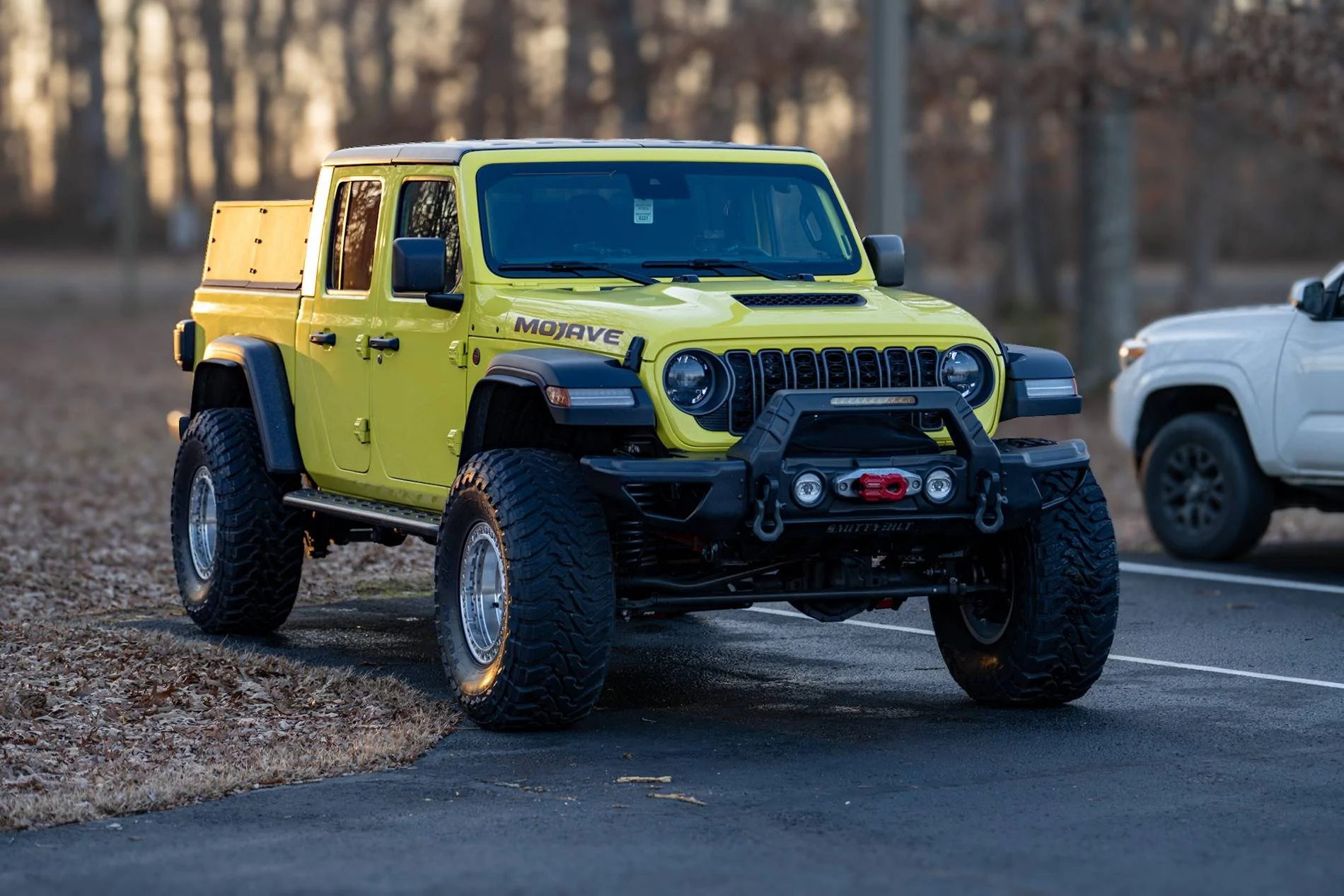 Jeep Gladiator So you don't want black wheels? Check out these combos for your JT! DSC_9974