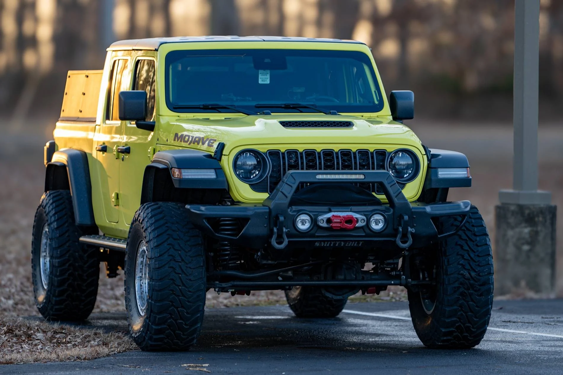 Jeep Gladiator So you don't want black wheels? Check out these combos for your JT! DSC_0001