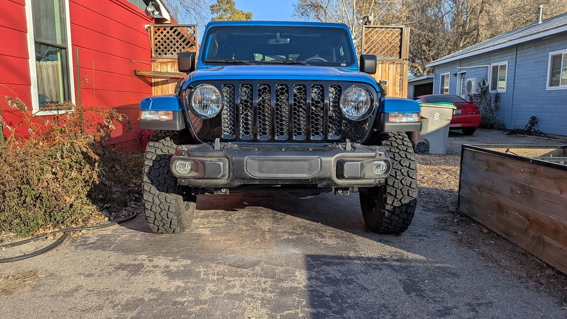 Jeep Gladiator STACHES' 2023 Willys EcoDiesel Build PXL_20250128_170229966.MP