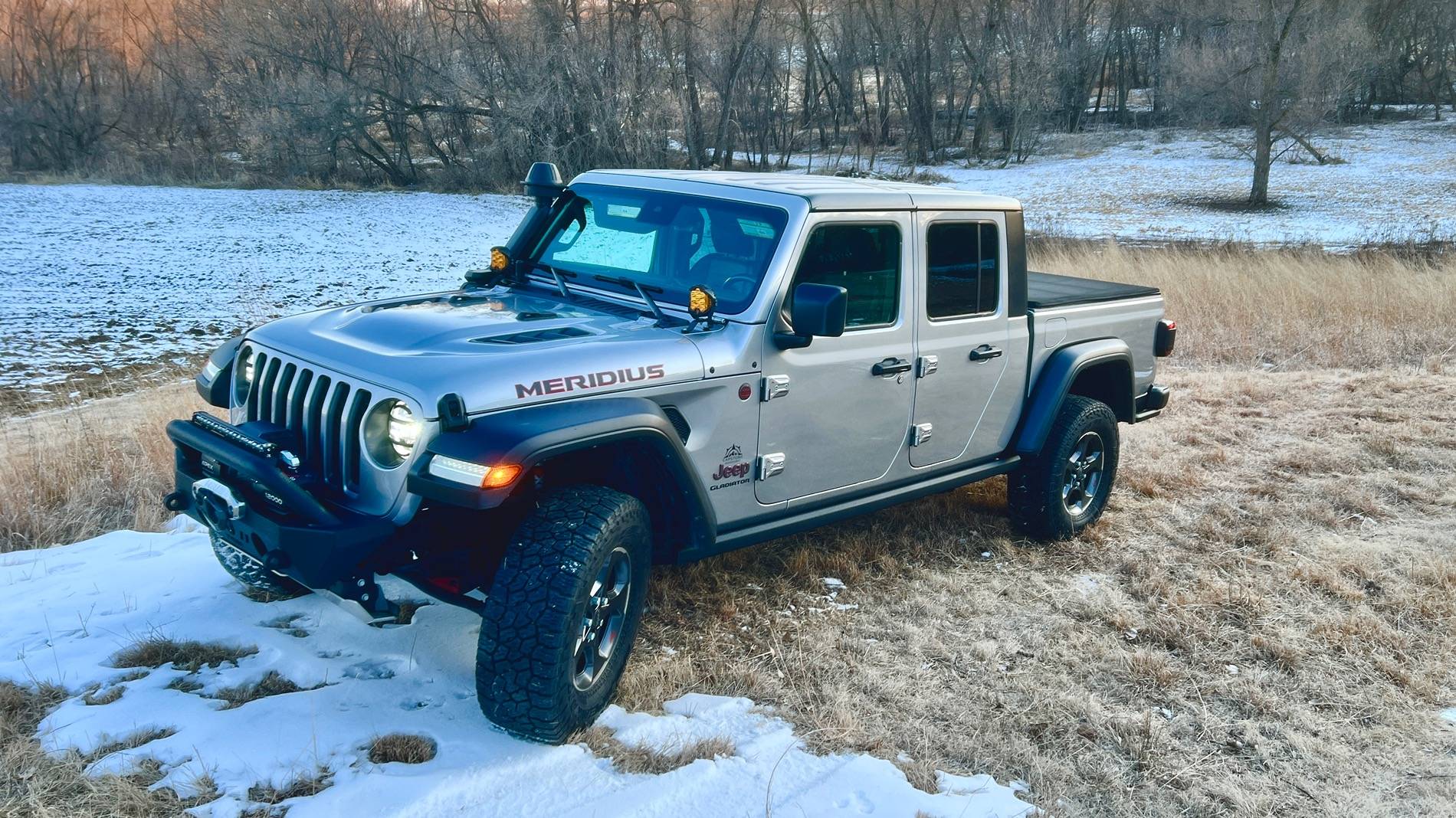 Jeep Gladiator Introductions & Welcome Thread 👋 IMG_2294