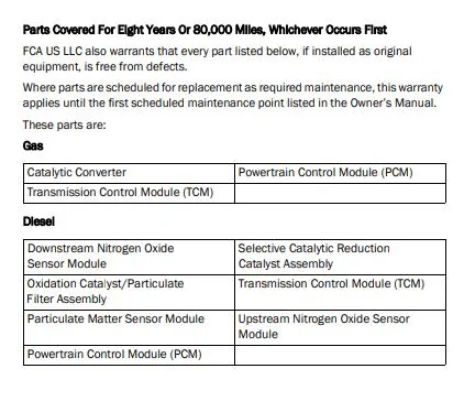Jeep Gladiator Advice - Warranty vs No Warranty 1738166345344-l8