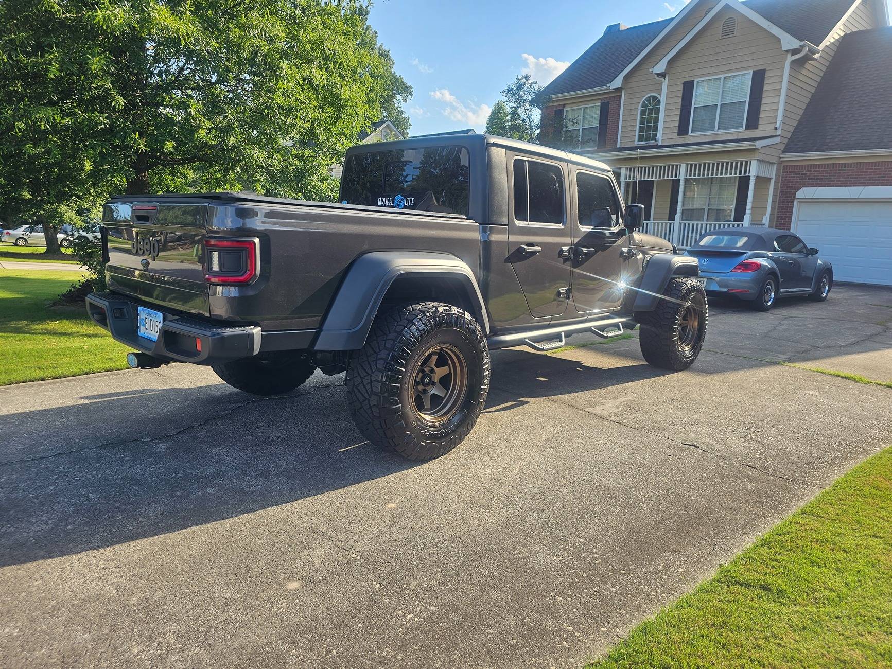 Jeep Gladiator Tail Light Tuesday!!! Lets See Those Beautiful Rear Ends!!! 20230626_184222