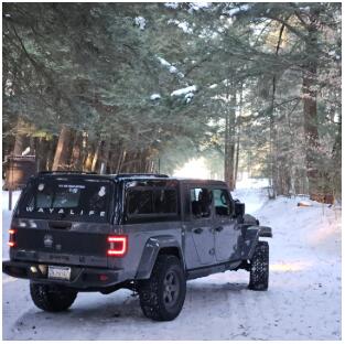 Jeep Gladiator Tail Light Tuesday!!! Lets See Those Beautiful Rear Ends!!! 1738169570969-ou