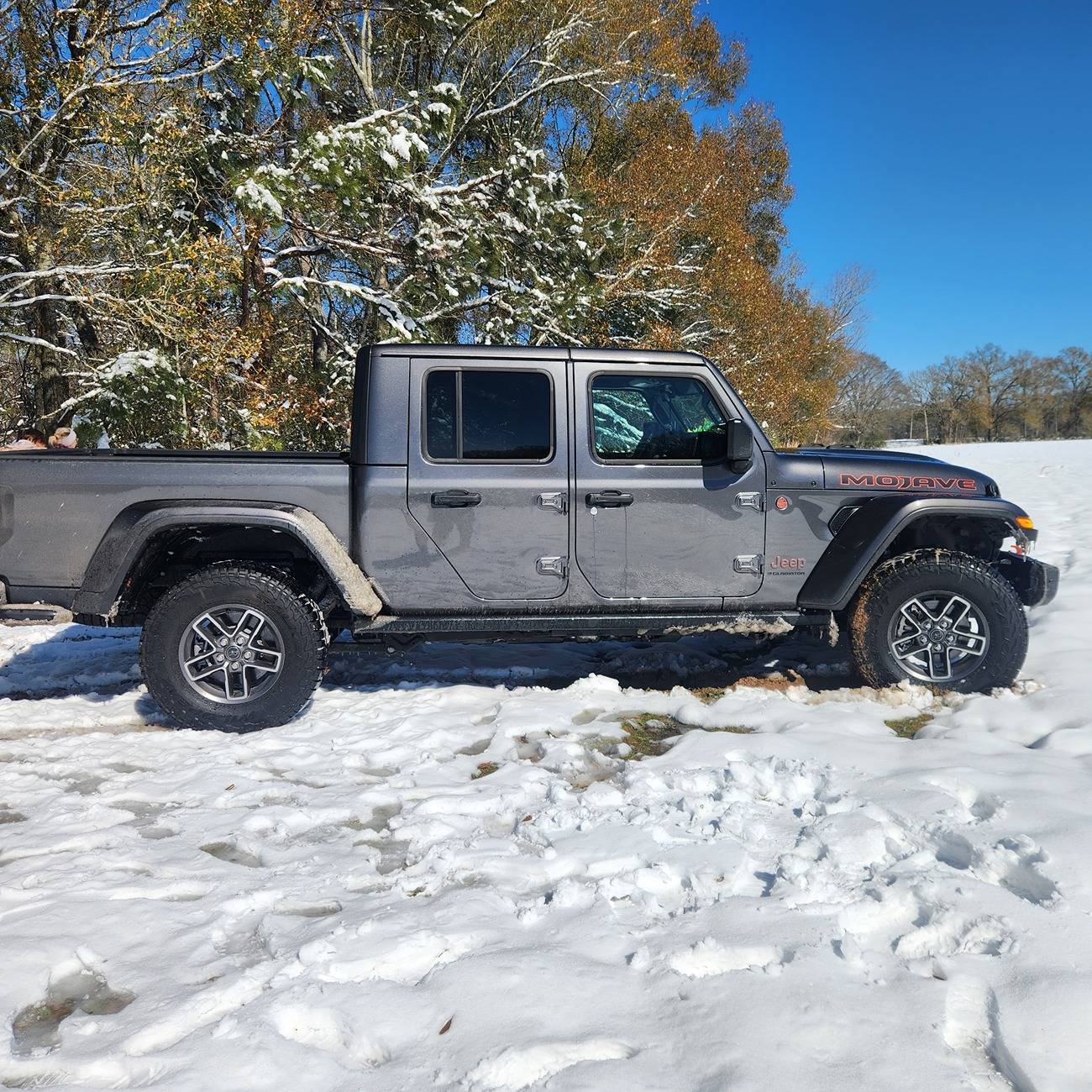 Jeep Gladiator MOJAVE Edition Gladiator JT Club 20250122_123439