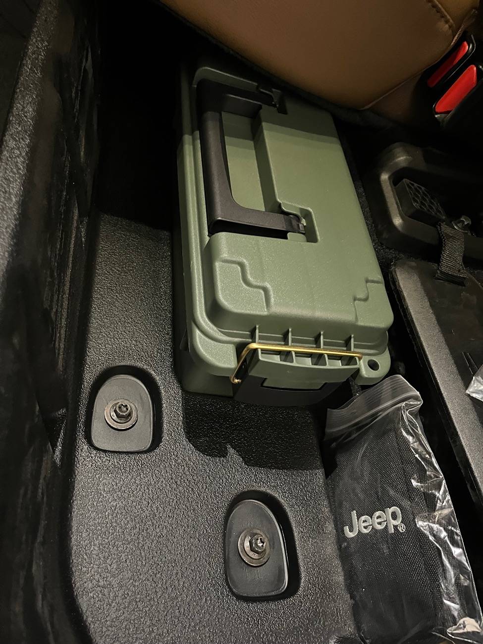 Jeep Gladiator Diesel Engine Additives Test IMG_0548