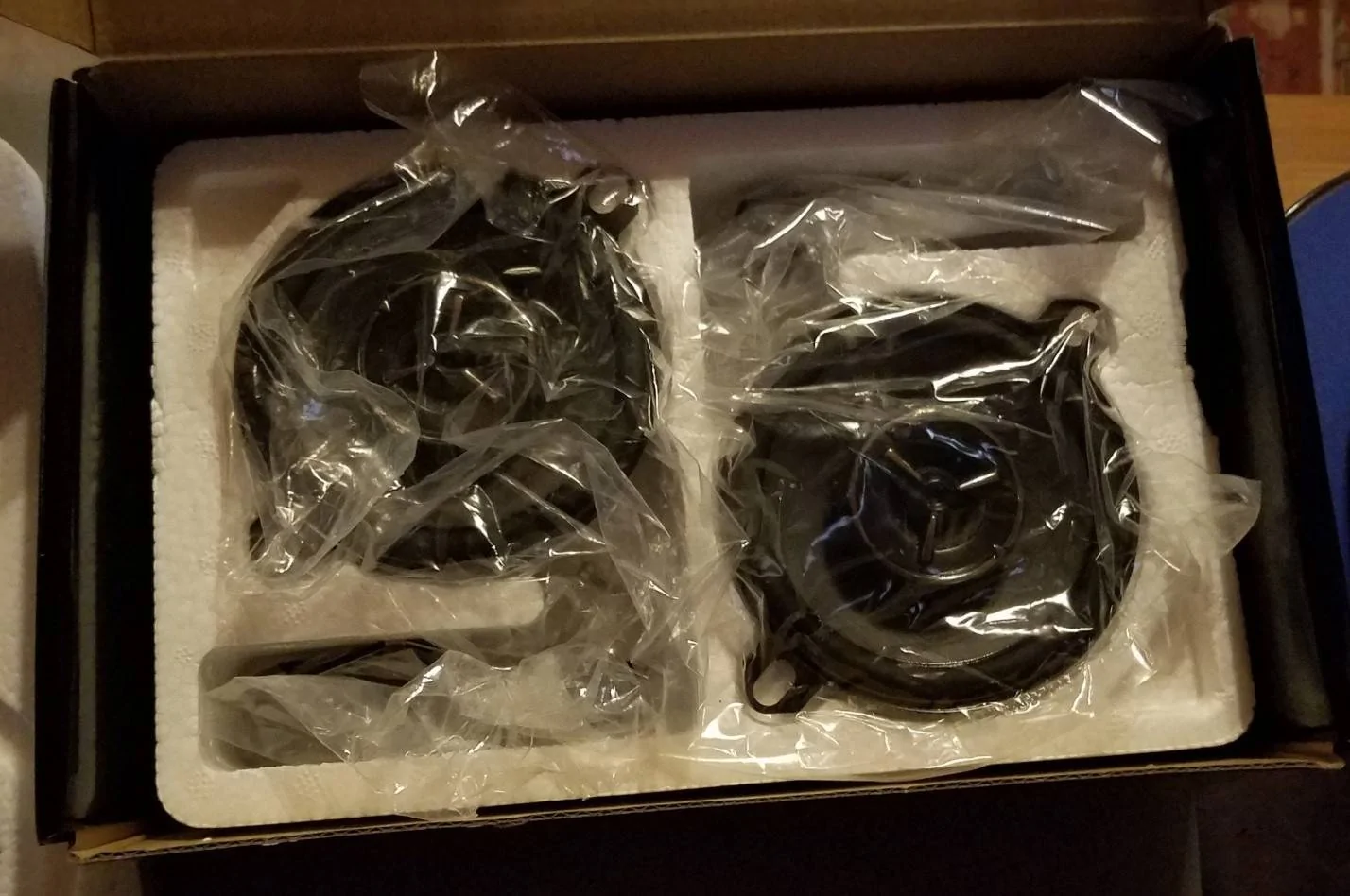 Jeep Gladiator Shocked and Confused. Kenwood KFC-X3C Dash Speakers upgrade July 2024