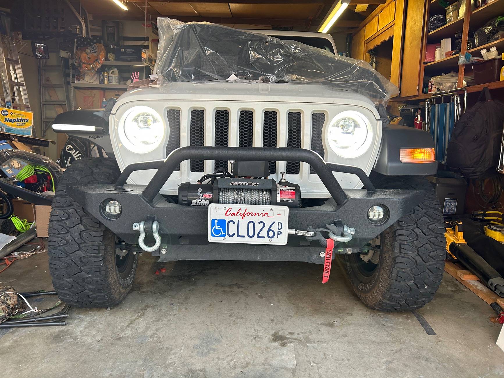 Jeep Gladiator Milestar Patagonia MT-02: 38x13.5r17 IMG_3822