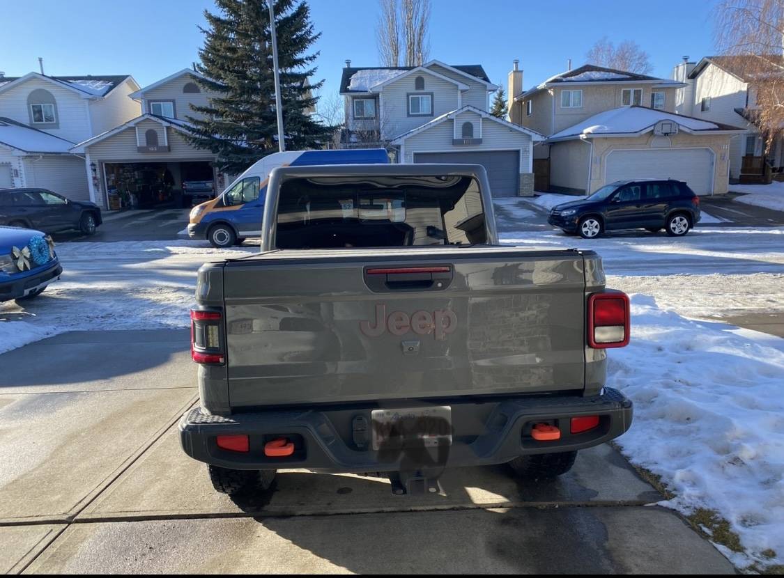 Jeep Gladiator Tail Light Tuesday!!! Lets See Those Beautiful Rear Ends!!! 4A86E9DF-2AAD-419B-9C68-DBBE35931F92