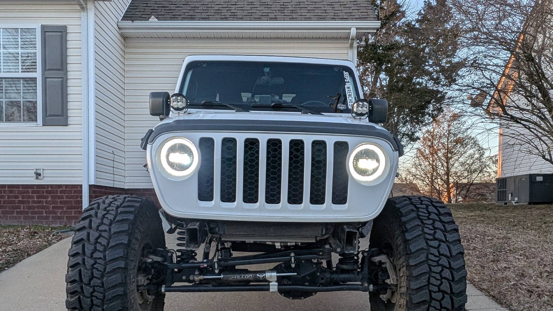 Jeep Gladiator What did you do TO your Gladiator today? [ADMIN WARNING: NO POLITICS, NO GUN TALK] PXL_20250128_225338458.MP