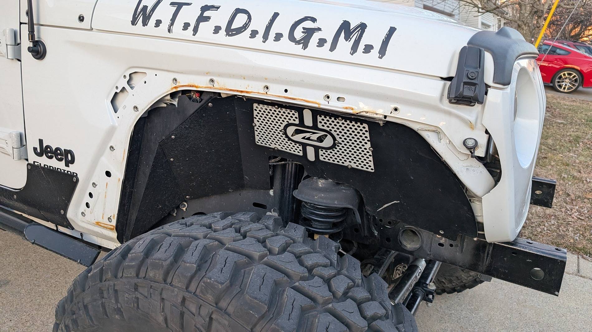 Jeep Gladiator What did you do TO your Gladiator today? [ADMIN WARNING: NO POLITICS, NO GUN TALK] CleanU