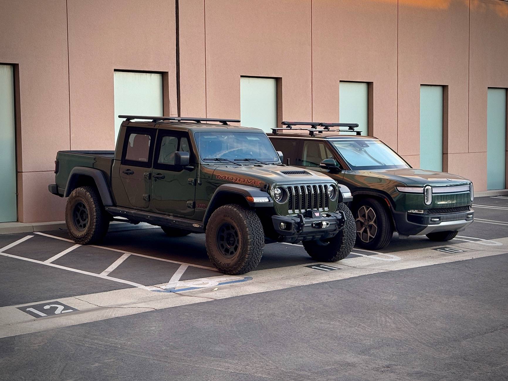 Jeep Gladiator SARGE GREEN Gladiator club IMG_8921