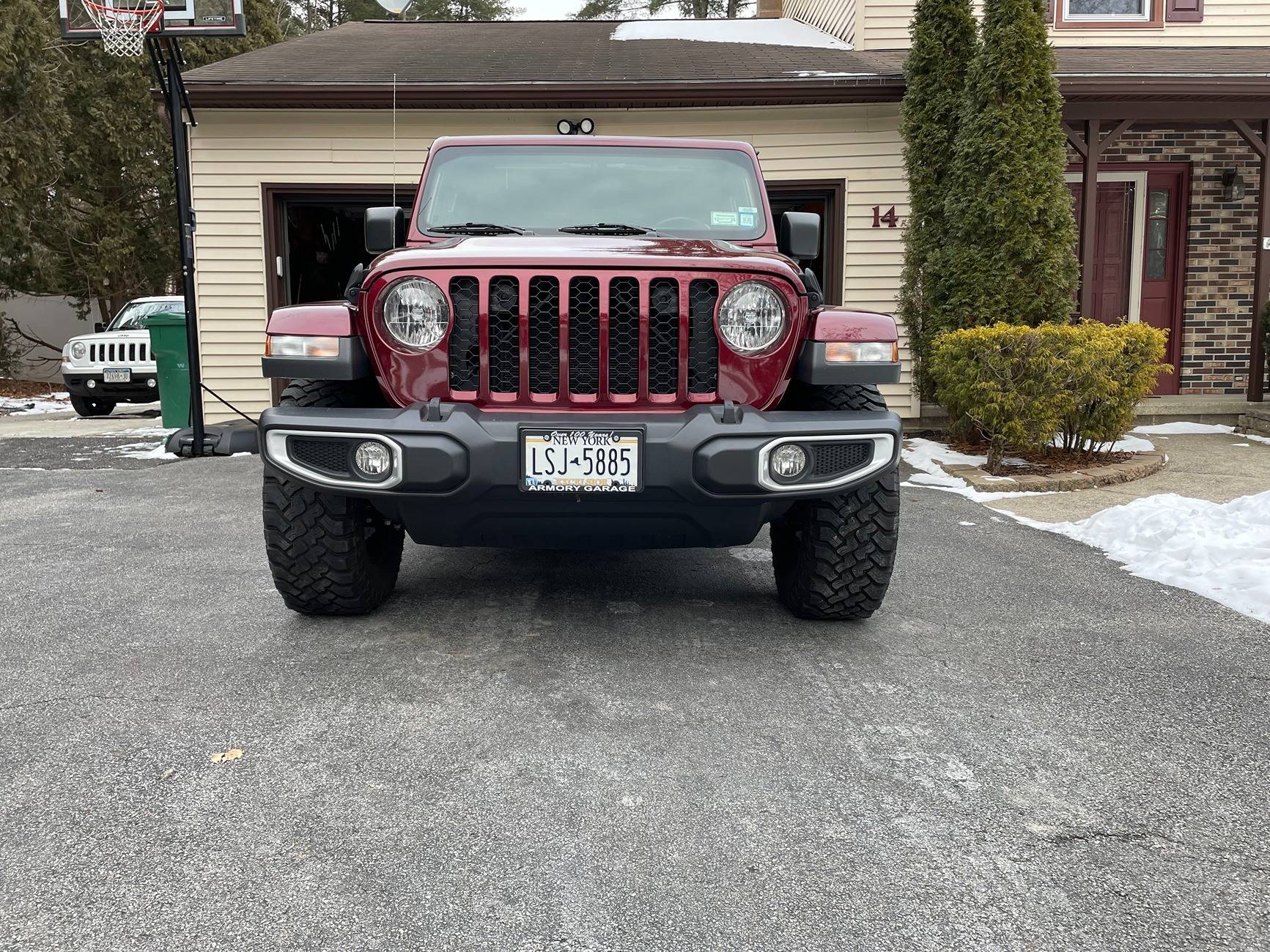 Jeep Gladiator What did you do TO your Gladiator today? [ADMIN WARNING: NO POLITICS, NO GUN TALK] 285-70 2