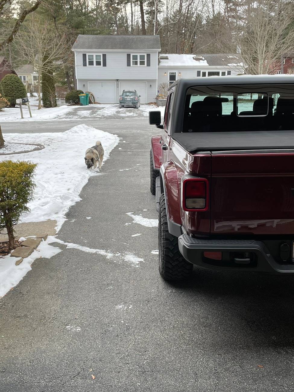Jeep Gladiator What did you do TO your Gladiator today? [ADMIN WARNING: NO POLITICS, NO GUN TALK] 285-70 3