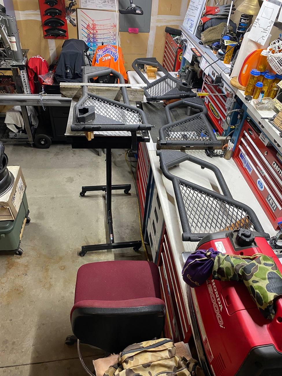 Jeep Gladiator Tube doors - adding more protection… IMG_1651