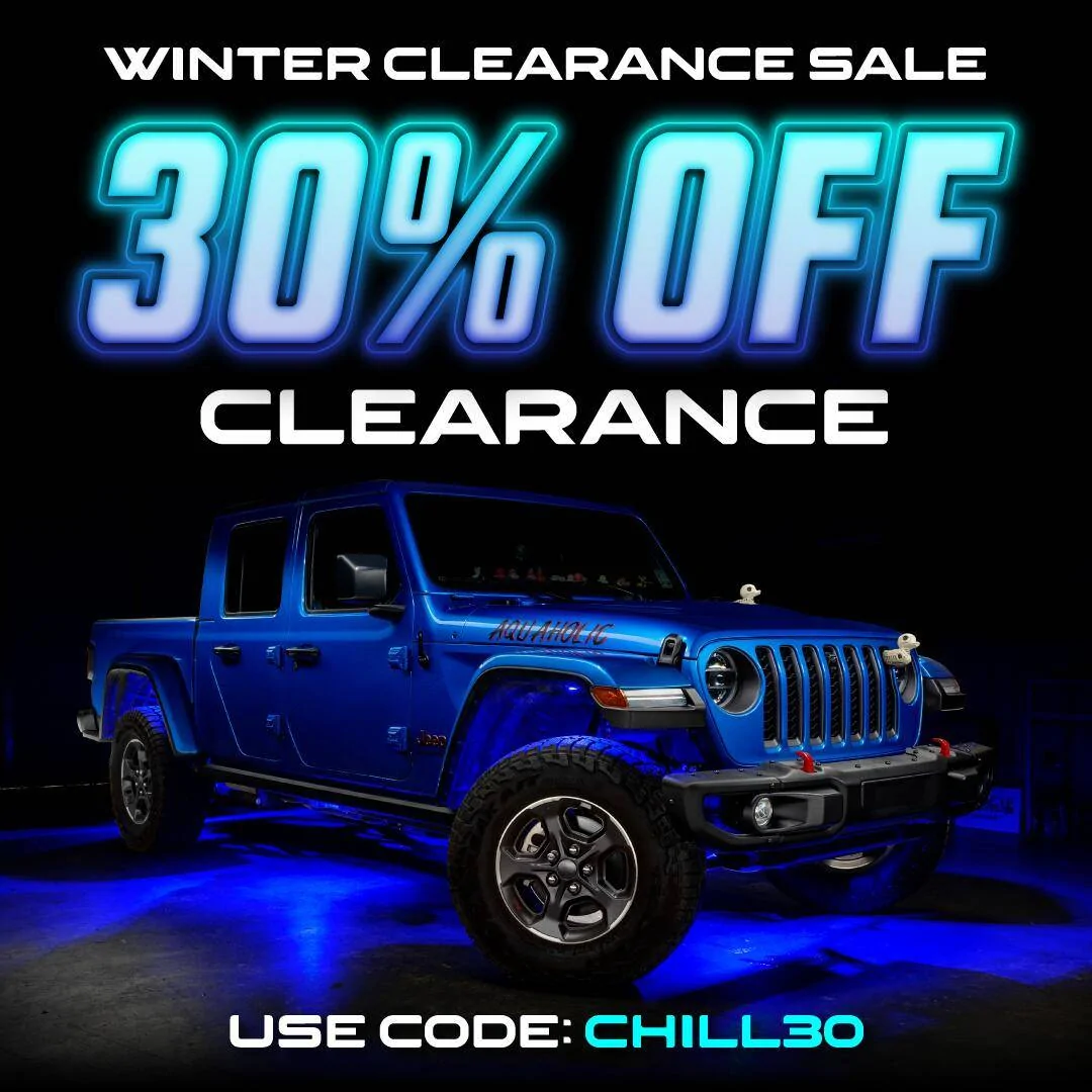 Jeep Gladiator 🔥 Winter Clearance Blowout – Save BIG! ❄️ winterclearance-JT