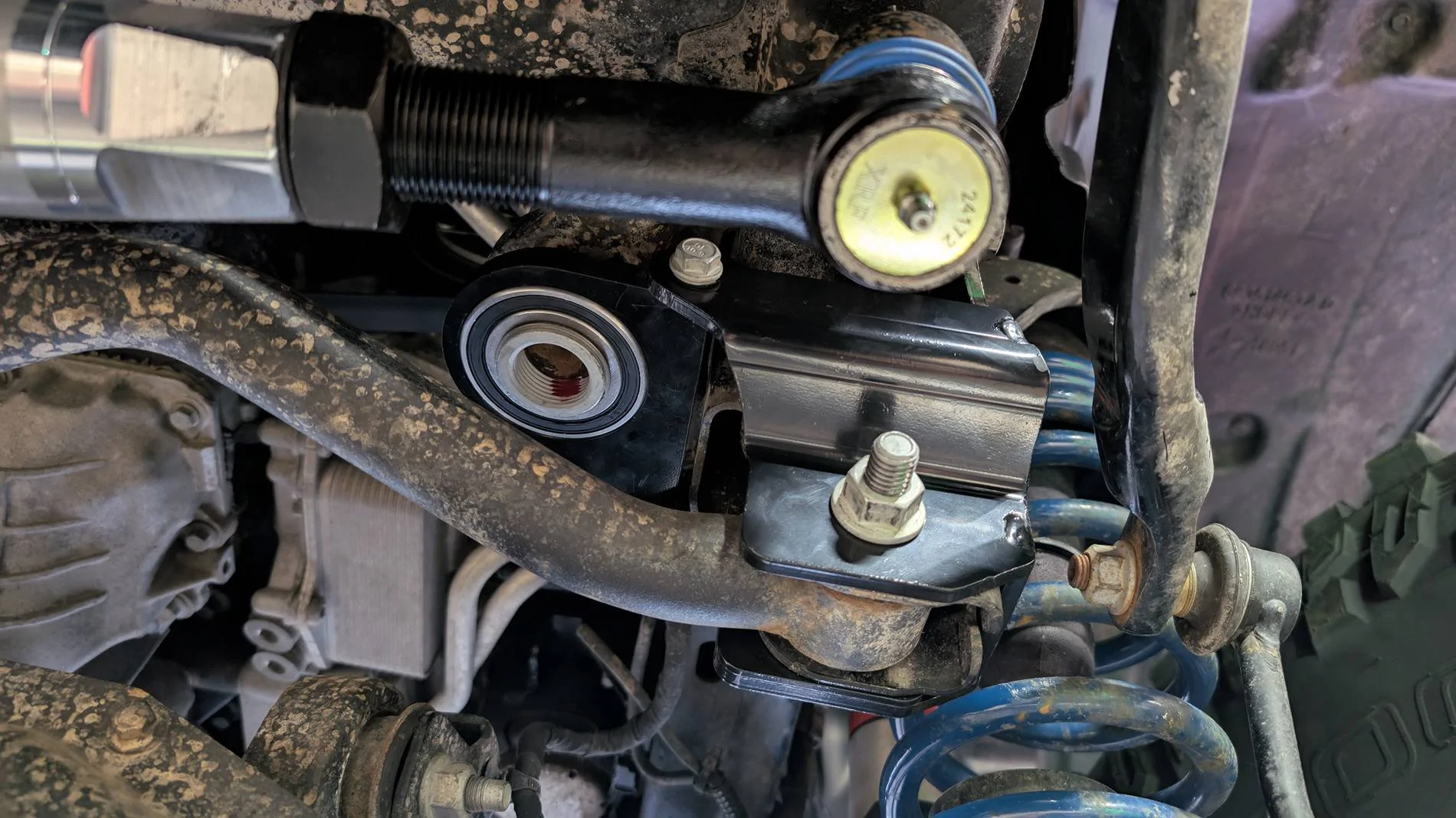 Jeep Gladiator What did you do TO your Gladiator today? [ADMIN WARNING: NO POLITICS, NO GUN TALK] PXL_20250130_222538003.NIGHT