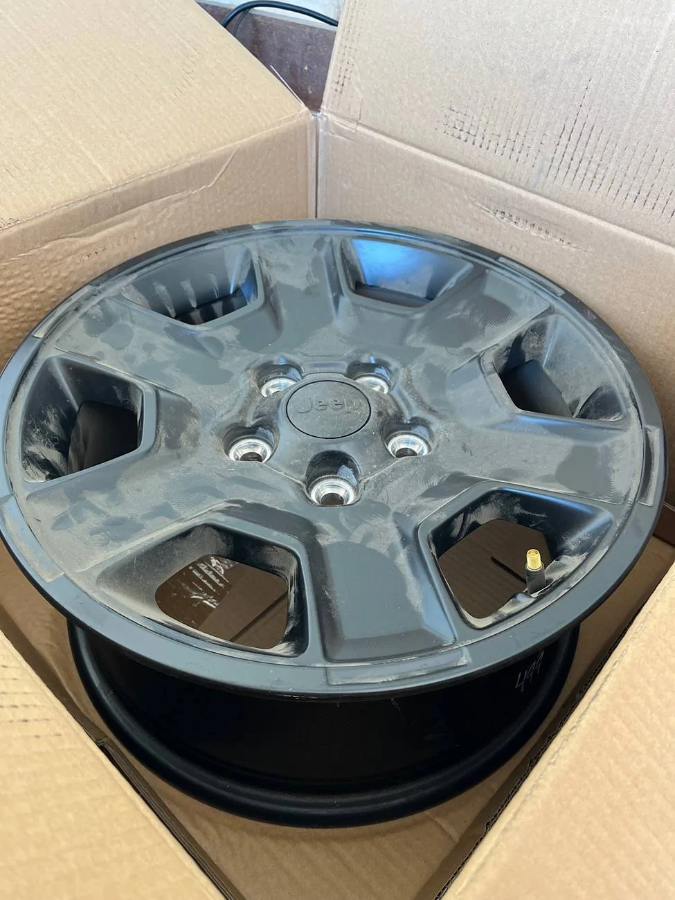 Jeep Gladiator For Sale JT Mojave OEM wheels IMG_2532