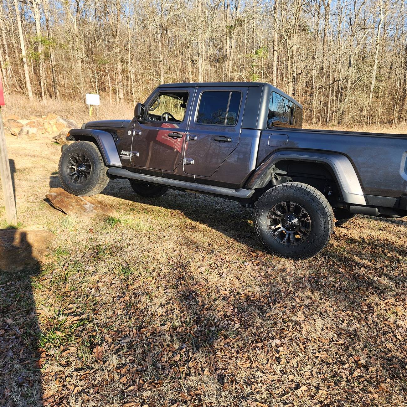Jeep Gladiator Introductions & Welcome Thread 👋 20250129_163138