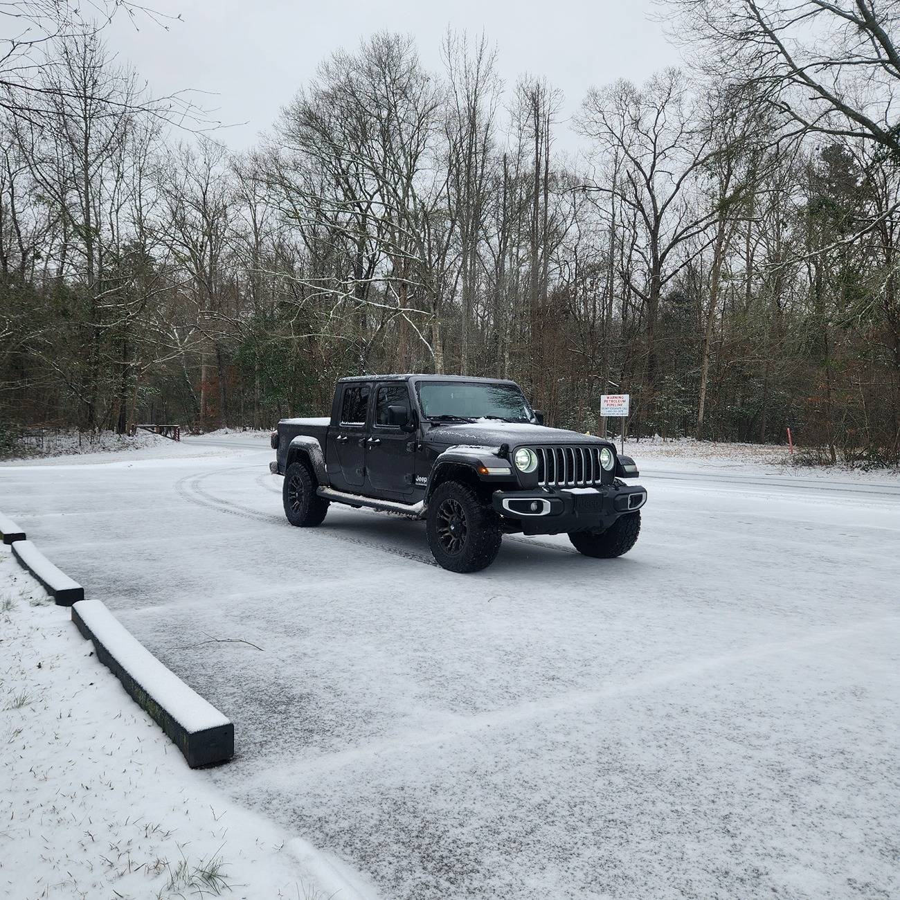 Jeep Gladiator Introductions & Welcome Thread 👋 20250110_120458