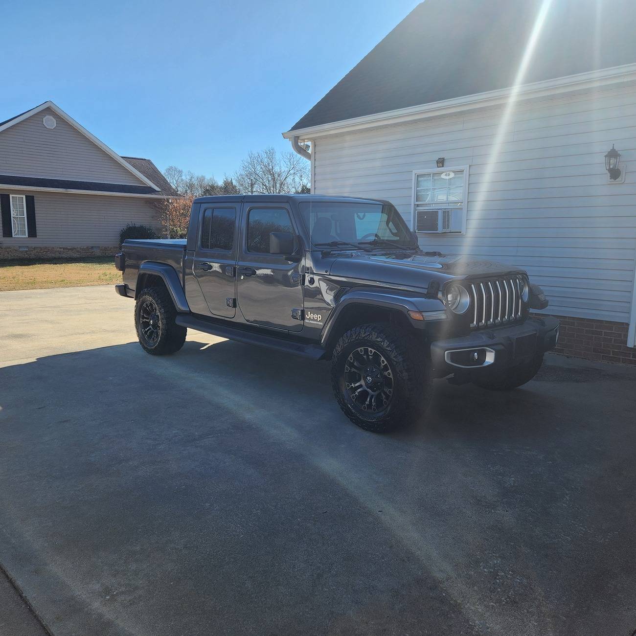 Jeep Gladiator Introductions & Welcome Thread 👋 20241221_132146