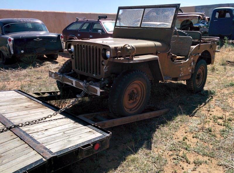 Jeep Gladiator What's Your Body Count? IMG_0047